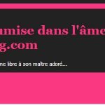 soumise dans l&rsquo;ame (2)