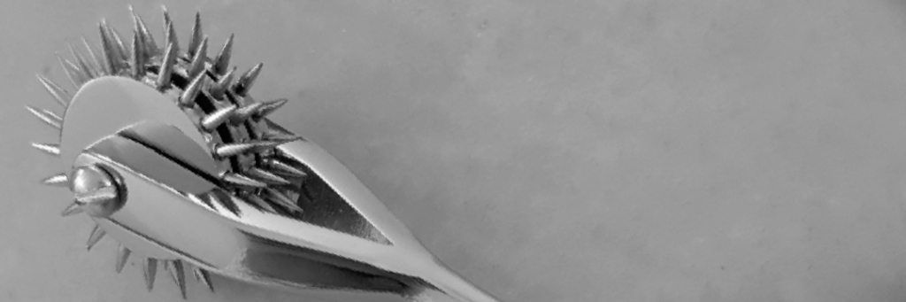 Marteau De Diagnostic Neurologique - MOTHINESSTO - Standard - Tête